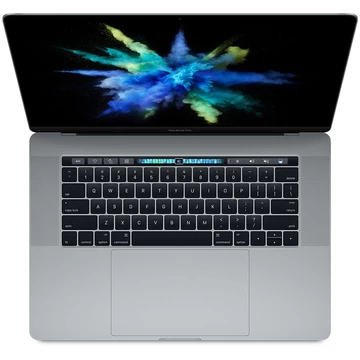 MacBook Pro 15 inch i7-6700HQ 4 cores/8 threads