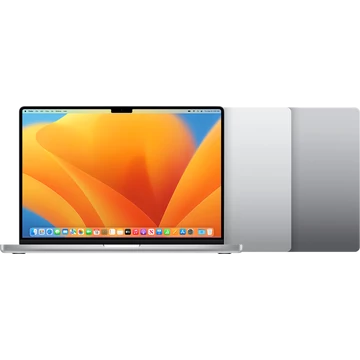 MacBook Pro 16″ 2021, M1 Max , 64 GB RAM, 10 core CPU, 24 core GPU, 512GB  SSD, Silver