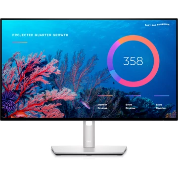 Új Dell UltraSharp 24"  U2422HE  USB-C Hub Full HD Monitor