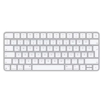 Apple Magic Keyboard (MK2A3MG/A) – Magyar kiosztás – Új Apple billentyűzet (USB-C - Lightning)
