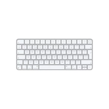 Apple Magic Keyboard Touch ID (MK293B/A) – UK Angol kiosztás – Új Apple billentyűzet (USB-C - Lightning)
