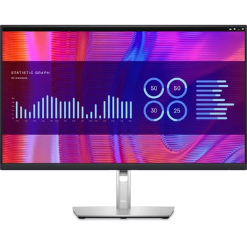 Dell P2723DE  27" QHD IPS, 60Hz, USB-C, HDMI, DisplayPort Monitor