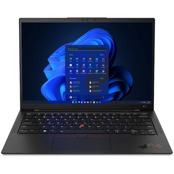 Lenovo ThinkPad X1 Carbon Gen 10 i5-1235U, 16GB RAM, 512GB SSD, 14″ FHD,  USA billentyűzet