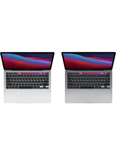 MacBook Pro 13″ 2020, M1 10 core, 16 GB RAM, 8 core GPU, 1 TB SSD, Space Gray