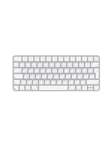 Apple Magic Keyboard Touch ID (MK293AB/A)  Arab  kiosztás – Új Apple billentyűzet (USB-C - Lightning)