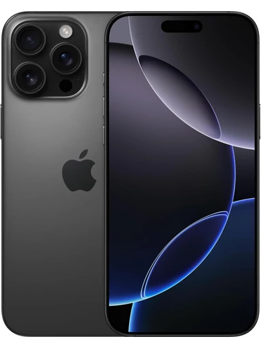 Apple iPhone 16 Pro Max 5G 256GB - Fekete Titán
