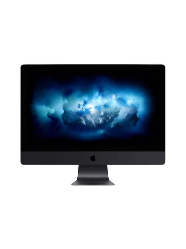 iMac Pro 27" 2017, Intel Xeon W-2191B 18 core, 64 GB RAM, 8 GB Radeon Pro Vega 56 GPU, 1024 GB SSD, Space Gray