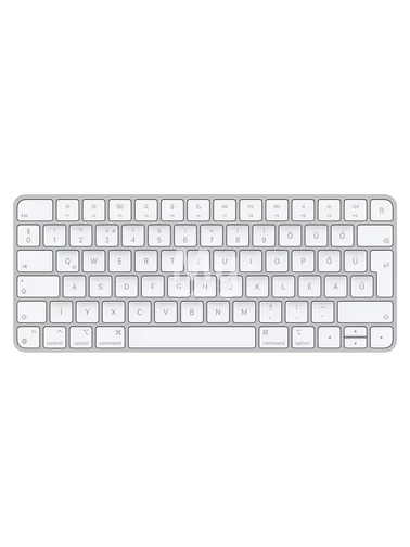 Apple Magic Keyboard (MK2A3MG/A) – Magyar kiosztás – Új Apple billentyűzet (USB-C - Lightning)