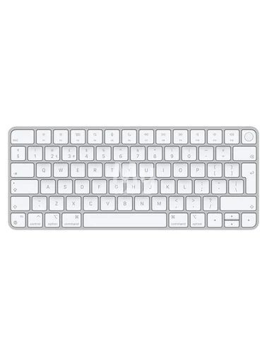 Apple Magic Keyboard Touch ID (MK293B/A) – UK Angol kiosztás – Új Apple billentyűzet (USB-C - Lightning)