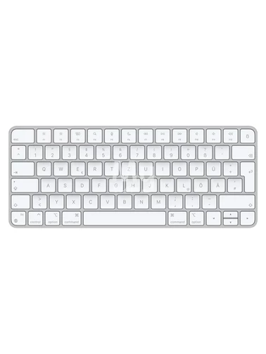 Apple Magic Keyboard (MK2A3D/A) – Német kiosztás – Új Apple billentyűzet (USB-C - Lightning)