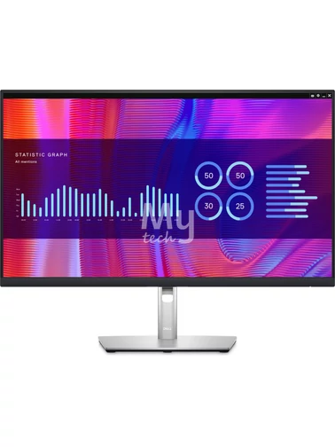 Dell P2723DE  27" QHD IPS, 60Hz, USB-C, HDMI, DisplayPort Monitor