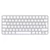 Apple Magic Keyboard (MK2A3MG/A) – Magyar kiosztás – Új Apple billentyűzet (USB-C - Lightning)
