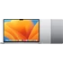 Kép 1/6 - MacBook Pro 16″ 2021, M1 Max , 64 GB RAM, 10 core CPU, 32 core GPU, 1TB  SSD, Space Gray