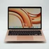 Kép 2/5 - MacBook Air 13″ 2020, M1  8 Cores, 8 GB RAM, 7 core GPU, 256 GB SSD, Rose Gold