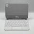 Kép 3/5 - Magyar Apple Magci Keyboard (MJQJ3MG/A) iPad Air 11" és iPad Pro 11" A2261 - Fehér