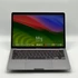 Kép 2/5 - MacBook Pro 13″ 2021, M1 16 GB RAM, 8 core CPU, 8 core GPU, 512 GB SSD, Space Gray