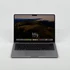 Kép 2/7 - MacBook Pro 14″ 2021, M1 Pro 10 core, 16 GB RAM, 16 core GPU, 1 TB SSD, Space Gray