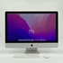 Kép 2/7 - iMac 27" 5K 2019, i5-8600, 16 GB RAM, 4GB AMD Radeon Pro 570X GPU, 512 GB SSD, Silver, Angol Touch ID billentyűzet
