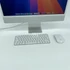 Kép 5/5 - iMac 24" 2024, M4 10 core, 16 GB RAM, 10 core GPU, 512 GB SSD, Silver, Angol billentyűzet