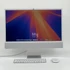 Kép 2/5 - iMac 24" 2024, M4 10 core, 16 GB RAM, 10 core GPU, 512 GB SSD, Silver, Angol billentyűzet