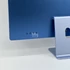 Kép 4/5 - iMac 24" 2024, M4 10 core, 16 GB RAM, 10 core GPU, 512 GB SSD, Blue, Angol billentyűzet