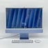 Kép 2/5 - iMac 24" 2024, M4 10 core, 16 GB RAM, 10 core GPU, 512 GB SSD, Blue, Angol billentyűzet