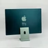 Kép 3/5 - iMac 24" 2021, M1 8 core, 16 GB RAM, 7 core GPU, 512 GB SSD, Green, Angol billentyűzet