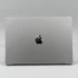 Kép 6/10 - MacBook Pro 16″ 2021, M1 Max , 64 GB RAM, 10 core CPU, 24 core GPU, 512GB  SSD, Silver