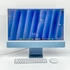 Kép 2/5 - iMac 24" 2021, M1 8 core, 16 GB RAM, 8 core GPU, 2 TB SSD, Blue,  Angol billentyűzet