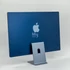 Kép 4/5 - iMac 24" 2021, M1 8 core, 16 GB RAM, 8 core GPU, 2 TB SSD, Blue,  Angol billentyűzet