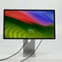 Kép 4/7 - Apple Studio Display 27" - Standard Glass - Állítható dőlésszögű és magasságú állvány 