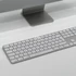Kép 6/6 - iMac 24" 2024, M4 10 core, 16 GB RAM, 10 core GPU, 512 GB SSD, Silver, Angol billentyűzet