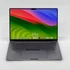 Kép 2/11 - MacBook Pro 16" 2023 M3 Pro 12 core, 36 GB RAM, 18 core GPU, 512GB SSD, Space Black